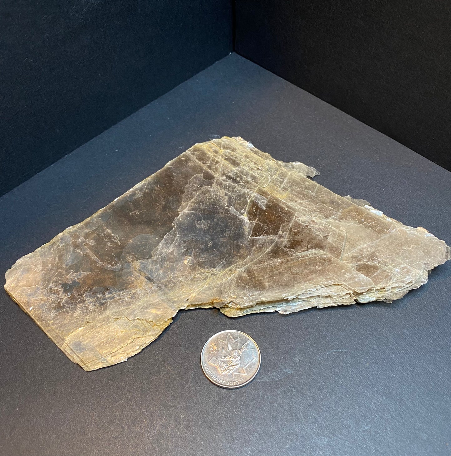 Mica Slab; Large Sheet - Nymphs Nook