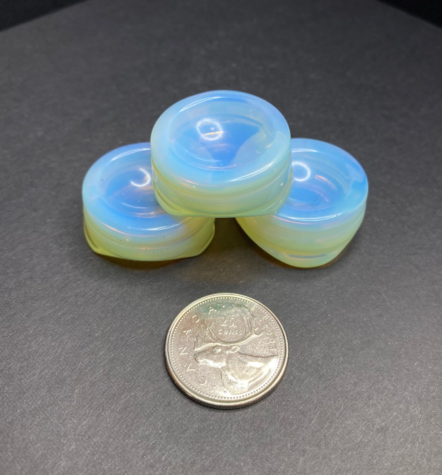 Crystal Sphere Holders / Stands - Nymphs Nook