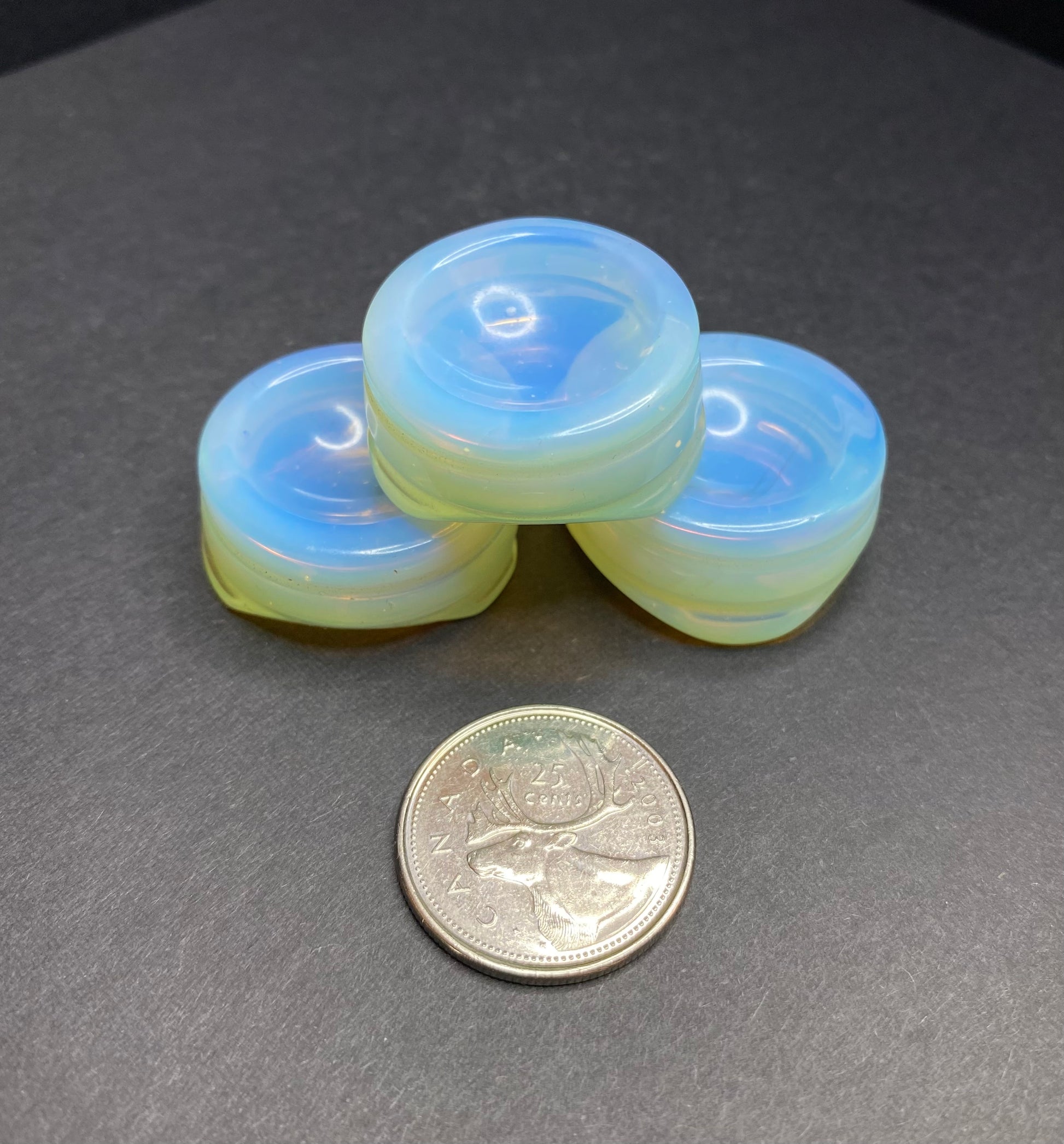 Crystal Sphere Holders / Stands - Nymphs Nook