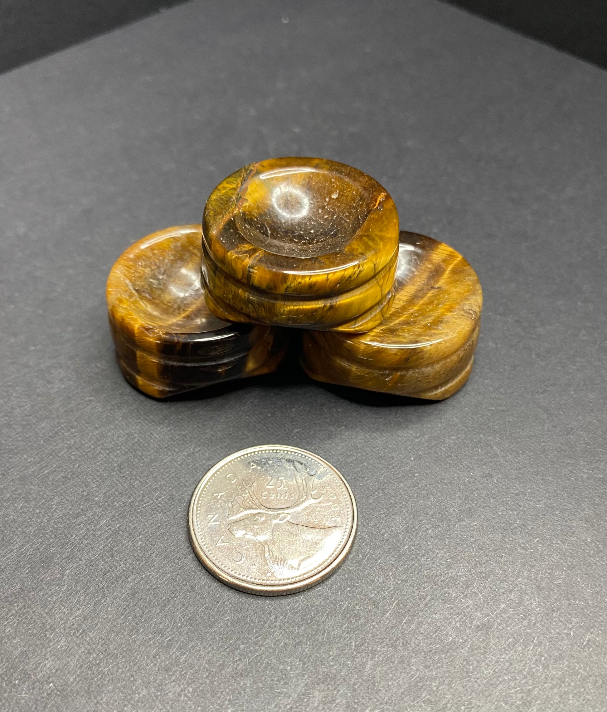 Crystal Sphere Holders / Stands - Nymphs Nook