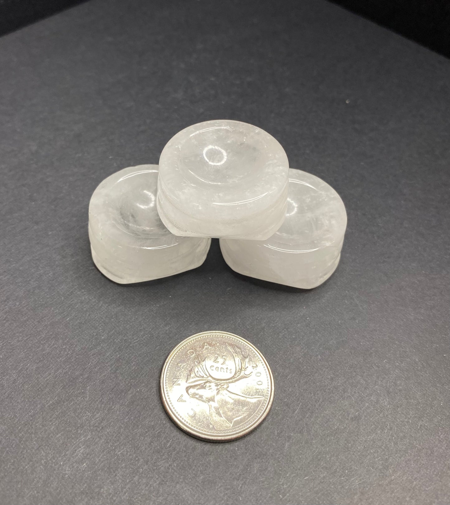 Crystal Sphere Holders / Stands - Nymphs Nook