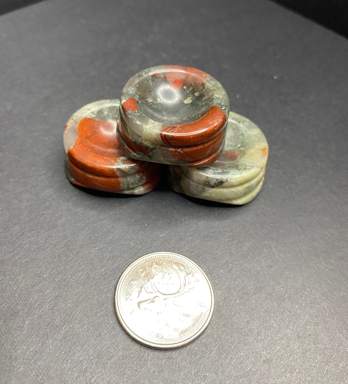 Crystal Sphere Holders / Stands - Nymphs Nook