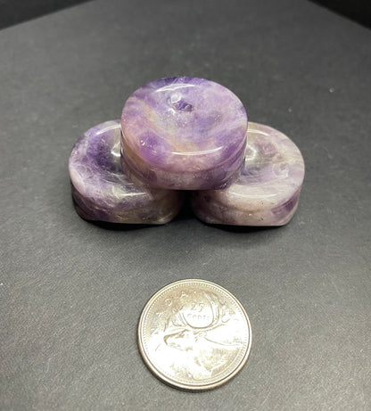 Crystal Sphere Holders / Stands - Nymphs Nook