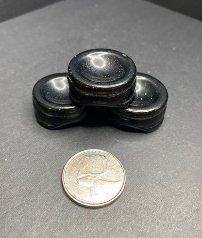 Crystal Sphere Holders / Stands - Nymphs Nook