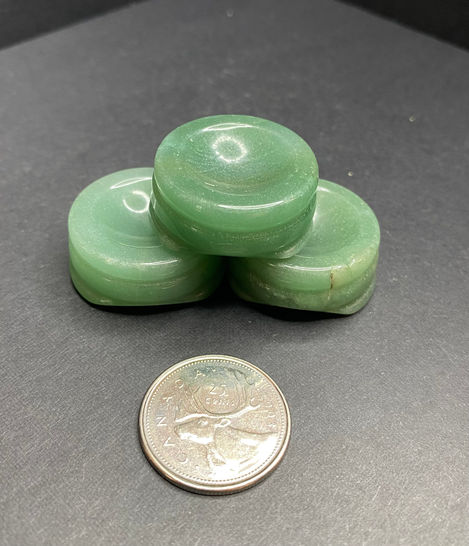 Crystal Sphere Holders / Stands - Nymphs Nook