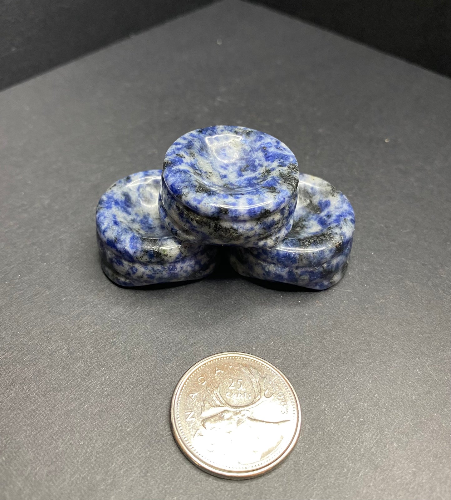 Crystal Sphere Holders / Stands - Nymphs Nook