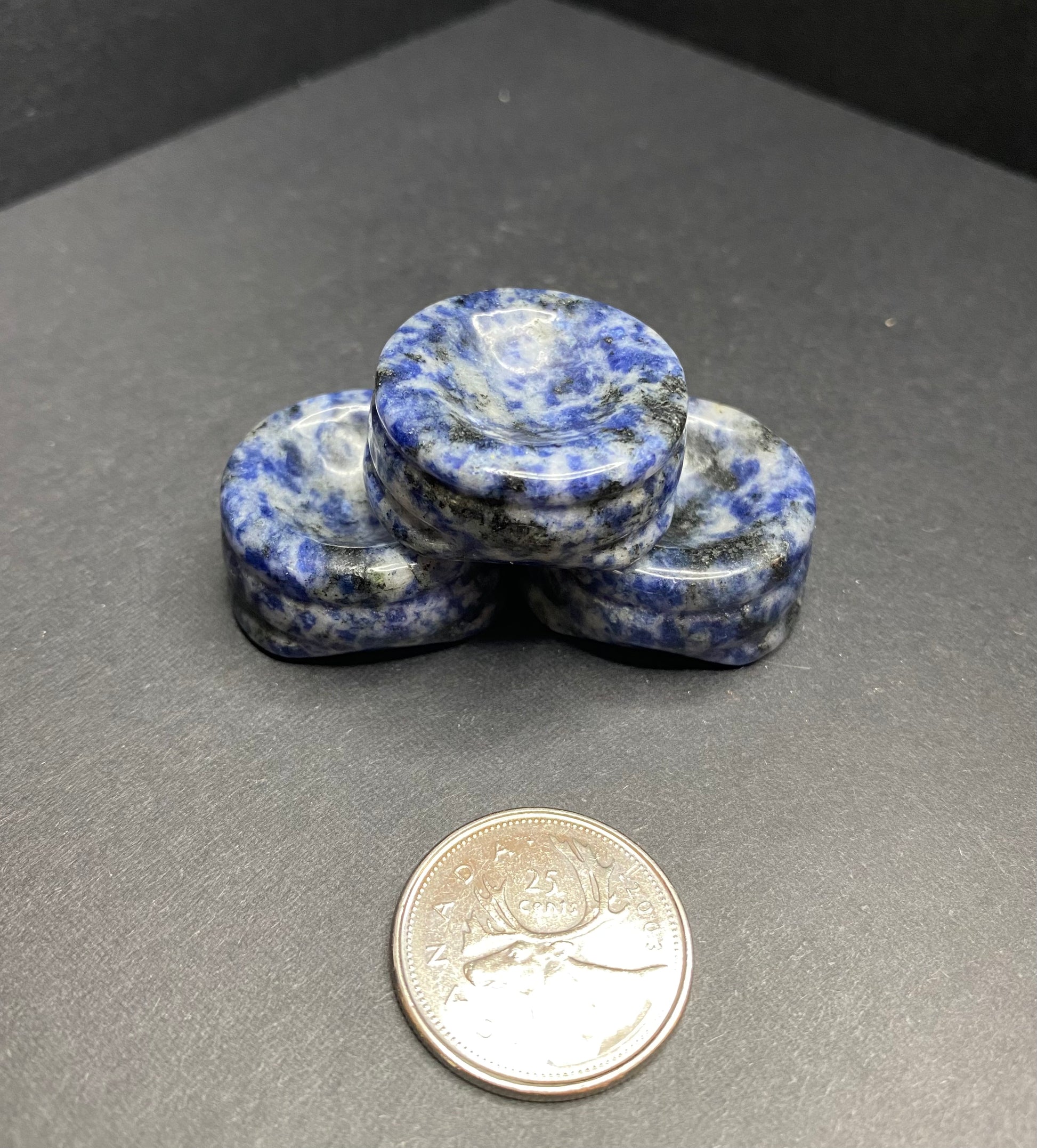 Crystal Sphere Holders / Stands - Nymphs Nook