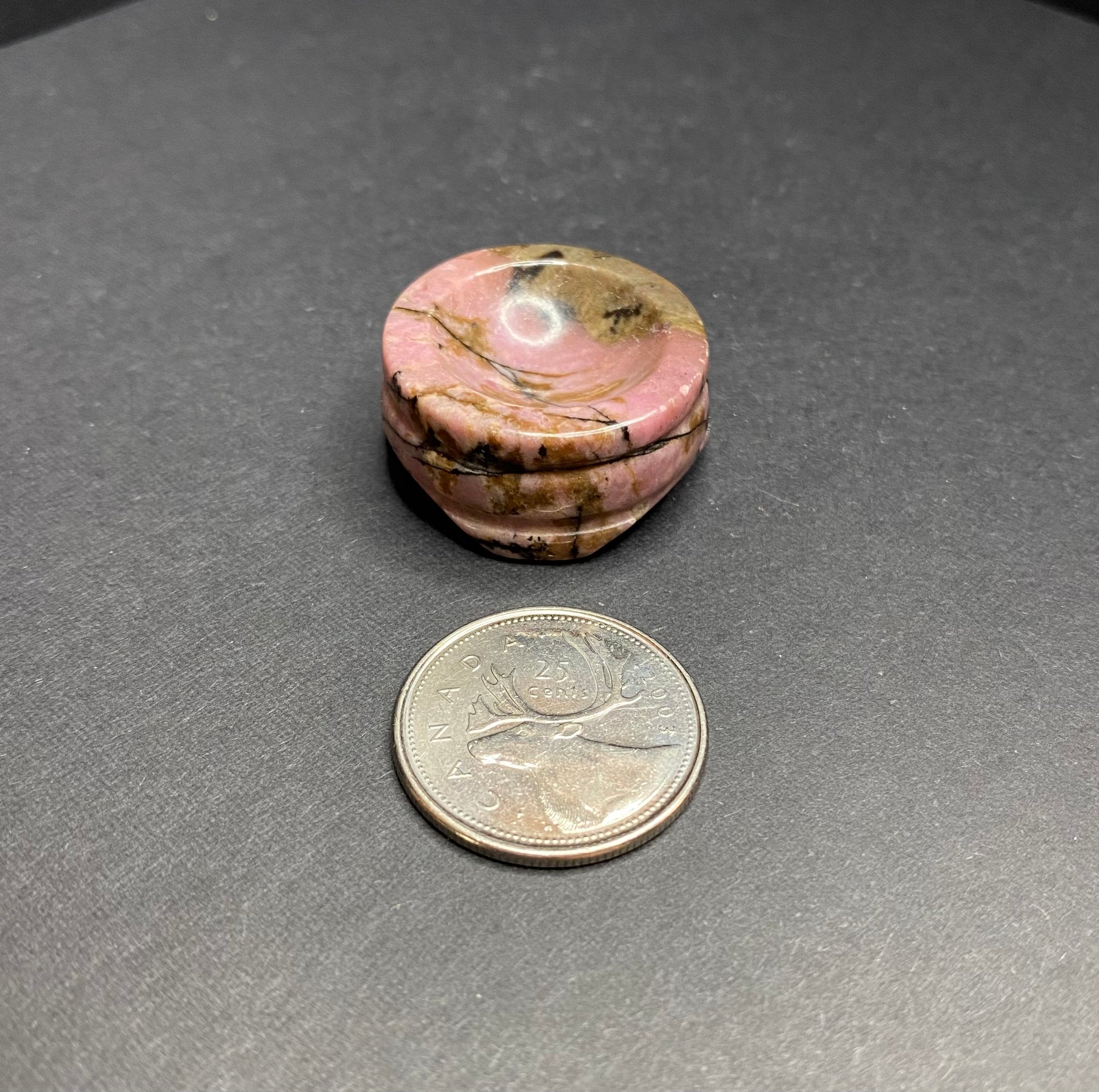 Crystal Sphere Holders / Stands - Nymphs Nook