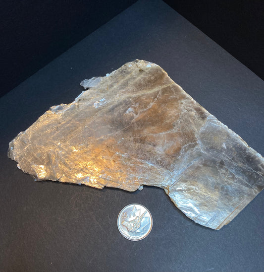 Mica Slab; Large Sheet - Nymphs Nook