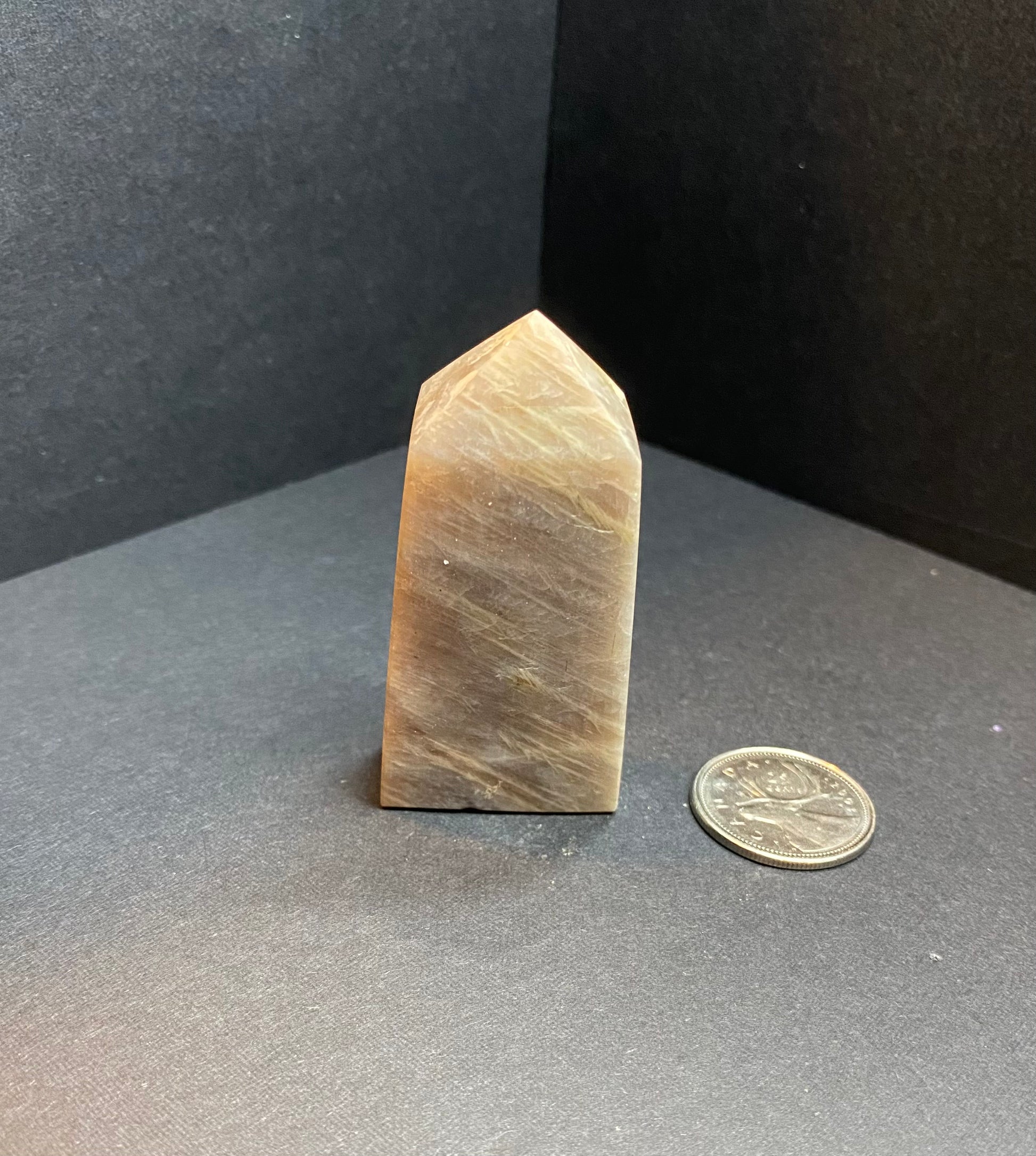 Moonstone Blue Flash Tower - Nymphs Nook